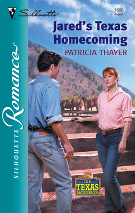 Title details for Jared's Texas Homecoming by Patricia Thayer - Wait list